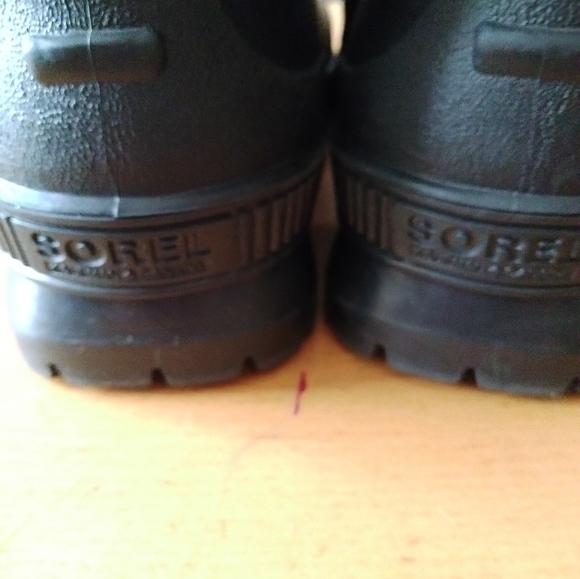 Sorel Kaufman Canada boots - Picture 5 of 6